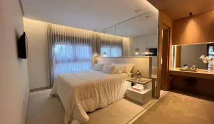 Apartamento à venda 2 Quartos - Nest 23 em frente ao colegio WR