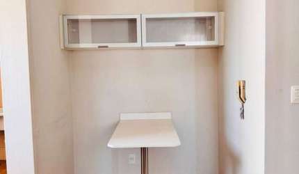 Seu Refúgio: Apartamento de 1 Quarto à Venda no Bosque, Campinas R$ 215 mil