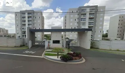'Seu Novo Lar: Apartamento com Suíte e 2 Vagas em Paulínia-SP'