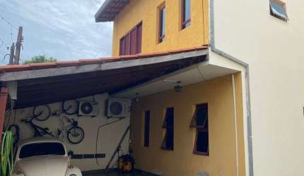 'Qualidade de Vida e Conforto – Casa no Parque Via Norte, Campinas'