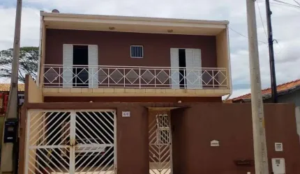 Sobrado amplo à venda no Vila União – Conforto e espaço para você!