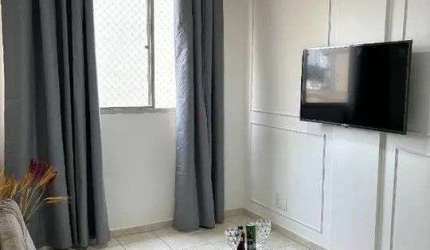 **Apartamento perfeito para você! 60m² e excelente localização!**
