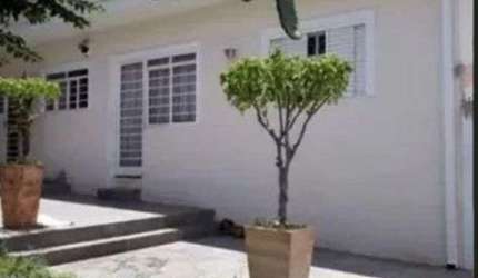 **Viva com conforto! Casa à venda no Jardim Baronesa Campinas, 4 quartos**