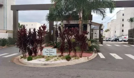 **Oportunidade! Apto 2 dorms com vaga no Anton Von Zuben, Campinas**