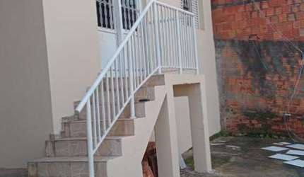 Ideal para Famílias! Casa com Edícula no Parque Santa Bárbara