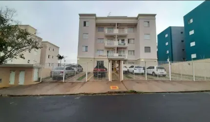 Apto Bem Localizado no Nova Era – 2 Quartos e Vaga em Valinhos
