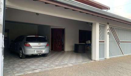 Seu Refúgio em Hortolândia: Casa Familiar com Muito Espaço e Conforto!