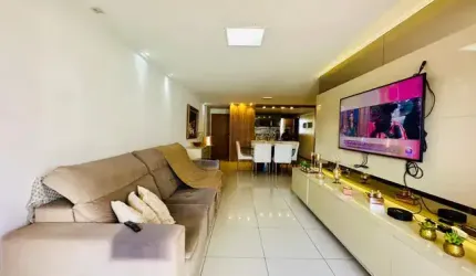 Ótima oportunidade excelente localização com moveis planejados.
