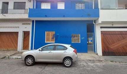 Casa com 1 quarto para alugar na Rua Eilem, Vila Medeiros, São Paulo, 30 m2 por R$ 800