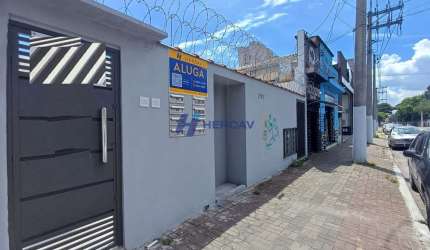 Casa com 1 quarto para alugar na Avenida Luís Stamatis, 797, Vila Constança, São Paulo, 38 m2 por R$ 1.350