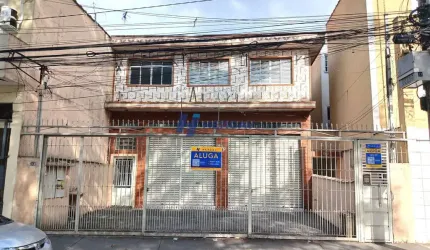 Casa com 2 quartos para alugar na Rua Alonso Peres, 256, Vila Sabrina, São Paulo, 50 m2 por R$ 1.700