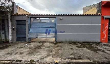 Casa com 2 quartos para alugar na Rua Rio Formoso, Vila Nivi, São Paulo, 60 m2 por R$ 2.500