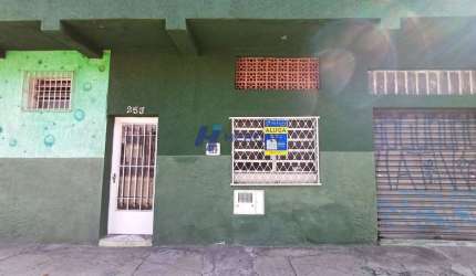 Casa com 1 quarto para alugar na Rua Francisco Peixoto Bizerra, 253, Jardim Brasil (Zona Norte), São Paulo, 40 m2 por R$ 1.000