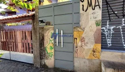 Casa com 2 quartos para alugar na Rua Ataliba Vieira, 30, Vila Medeiros, São Paulo, 45 m2 por R$ 1.300