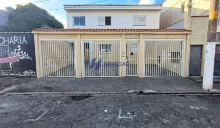 Casa com 1 quarto para alugar na Rua Combate da Lagoa Branca, 119, Vila Sabrina, São Paulo, 45 m2 por R$ 1.400