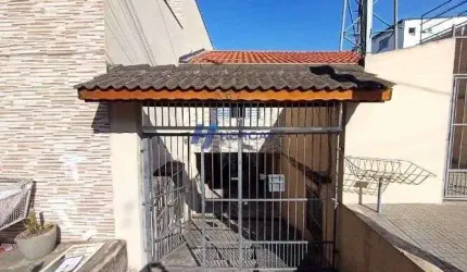 Casa com 2 quartos para alugar na Rua Elvira, 367, Vila Gustavo, São Paulo, 55 m2 por R$ 1.600