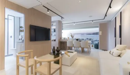 FLUA- Lançamento SPIN e Construtora TEGRA- Imóveis prontos!3 quartos a partir de R$890 mil