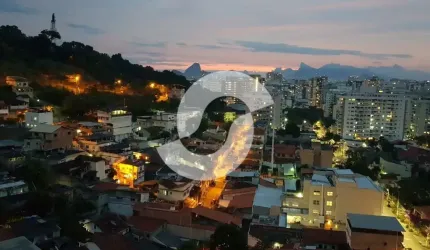 Linda Cobertura Duplex com 2 quartos