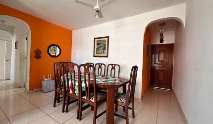 Apartamentos 3 quartos sendo 1 suíte confortável