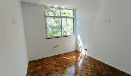Espaçoso Apartamento no Rocha próximo à UERJ
