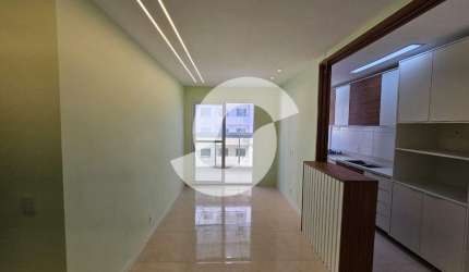 Apartamento com 2 quartos à venda na Rua Oito, São Francisco, Niterói, 65 m2 por R$ 440.000
