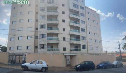 Apartamento com 2 dormitórios à venda, 62 m² por R$ 390.000,00 - Centro - Valinhos/SP