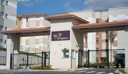 Apartamento com 2 dormitórios à venda por R$ 225.000,00 - Vale Das Figueiras - Valinhos/SP