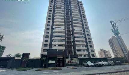 Apartamento com 3 dormitórios à venda por R$ 1.375.000,00 - Lux Residence - Valinhos/SP