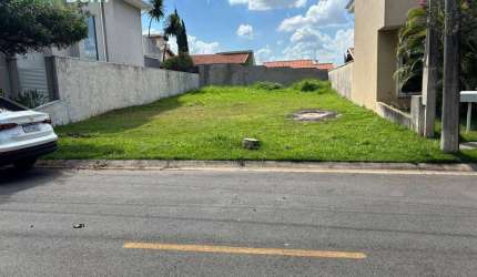 Terreno à venda, 300 m² por R$ 440.000,00 - Condomínio Madre Maria Villac - Valinhos/SP