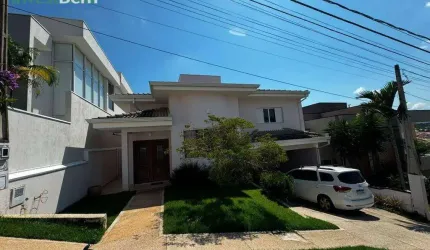 Casa com 3 suítes à venda, 215 m² por R$ 1.280.000 - Condomínio Villagio di Napoli - Valinhos/SP