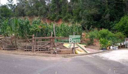 Terreno à venda, 243 m² por R$ 250.000,00 - Jardim Nova Palmares II - Valinhos/SP