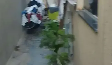 Casa em condomínio fechado com 3 quartos à venda no Santa Cruz Industrial, Contagem , 25 m2 por R$ 350.000