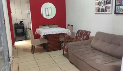 Casa em condomínio fechado com 2 quartos à venda no Água Branca, Contagem , 7 m2 por R$ 219.000