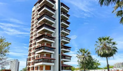 Apartamento em Guararapes  -  Fortaleza