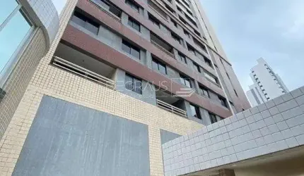 Edifício Noblesse, Apartamento em Meireles  -  Fortaleza