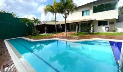 Casa com 5 quartos, piscina no bairro Dunas  -  Fortaleza