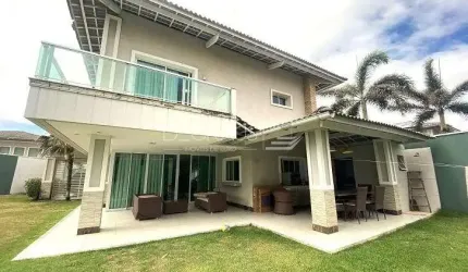 Mirante Dunas casa com 4 quartos em De Lourdes  -  Fortaleza