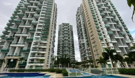 Condomínio Summer Park, Apartamento com 3 quartos, 2 vagas