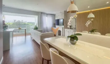 Apartamento à venda, 2 suítes, 3 banheiros, 2 vagas, 69m², Acqua Park Alphaville, Barueri, SP