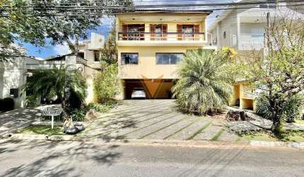 Sobrado à venda, 3 quartos, 1 suíte, 3 banheiros, 4 vagas, 390m², Residencial São Paulo II -  Granj