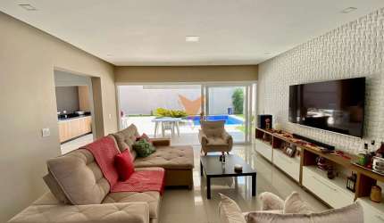 Sobrado à venda, 3 suítes, 4 banheiros, 2 vagas, 315m² -  Condomínio Vintage, Cotia, SP