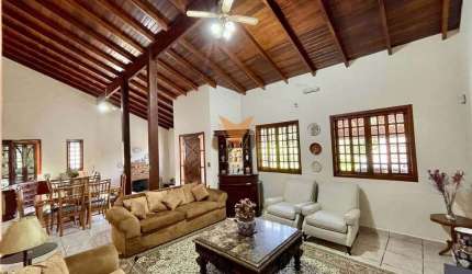Casa à venda, Chácara dos Lagos - Granja Viana - Cotia, SP,  3 suítes, 4 banheiros, 8 vagas, 412m²,