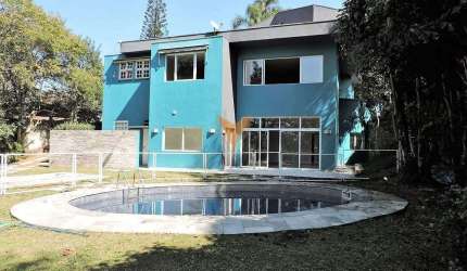 Casa para venda e locação, Condomínio Primavera - Granja Viana - Cotia, SP -6 suítes, 8 banheiros,