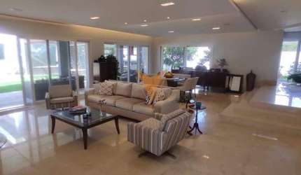 Sobrado à venda, 5 suítes, 6 banheiros, 12 vagas, 973m², Residencial Alphaville 2