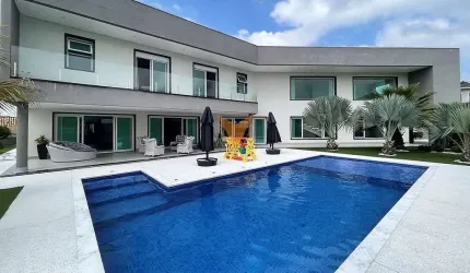 Casa á venda, 4 suítes, 5 banheiros, 6 vagas, Condomínio São Paulo II / Granja Viana