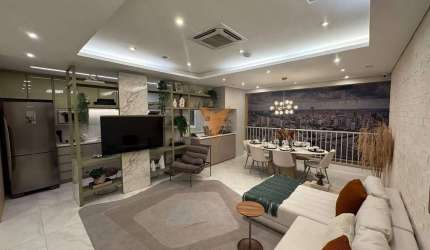 Lançamento à Venda: Apartamentos de Alto Padrão com 2 Suítes e Varanda Gourmet – Osasco