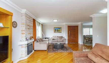 Casa com 4 quartos à venda na Rua José Benato, 147, Santa Felicidade, Curitiba, 265 m2 por R$ 1.760.000