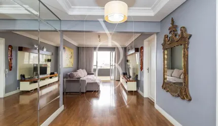 Apartamento com 4 quartos à venda na Rua Reinaldino Schaffenberg de Quadros, 190, Alto da Rua XV, Curitiba, 275 m2 por R$ 1.650.000