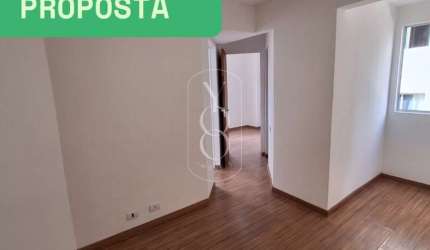 Apartamento com 2 quartos à venda na Rua Padre Anchieta, Bigorrilho, Curitiba, 41 m2 por R$ 355.000