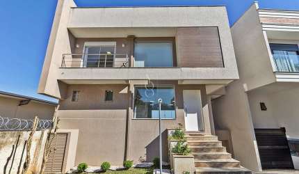 Casa em condomínio fechado com 4 quartos à venda na Rua José Benedito Cottolengo, 910, Campo Comprido, Curitiba, 284 m2 por R$ 1.470.000